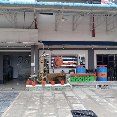 Hotel K77 Dumai Εξωτερικό φωτογραφία