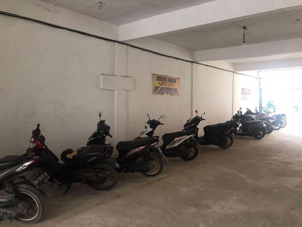 Hotel K77 Dumai Εξωτερικό φωτογραφία