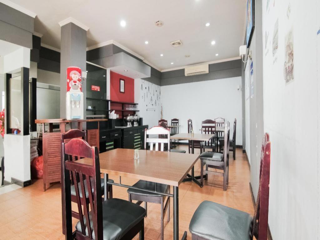 Hotel K77 Dumai Εξωτερικό φωτογραφία