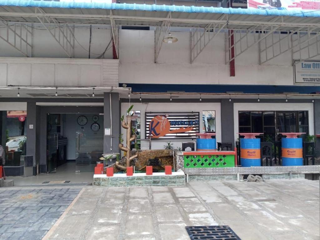 Hotel K77 Dumai Εξωτερικό φωτογραφία