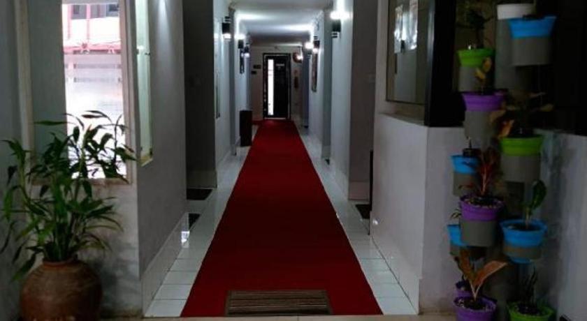 Hotel K77 Dumai Εξωτερικό φωτογραφία
