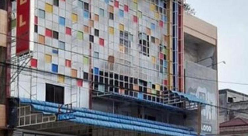 Hotel K77 Dumai Εξωτερικό φωτογραφία